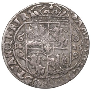 Sigismund III, 18 groschen 1623, Bromberg