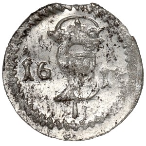 Sigismund III Vasa, 2 denarii 1613, Vilnius