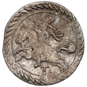 Sigismund III, 2 denarii 1611, Vilnius