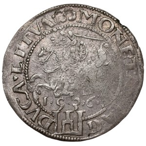 Sigismund I the Old, Groat 1536, Vilnius