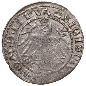 Sigismund I the Old, Groat 1536, Vilnius