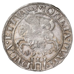Sigismund I the Old, Groat 1536, Vilnius