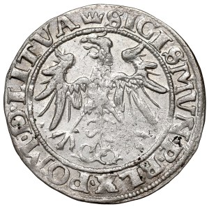 Sigismund I the Old, Groat 1536, Vilnius