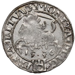 Sigismund I the Old, Groat 1536, Vilnius