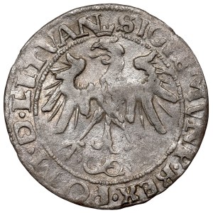Sigismund I the Old, Groat 1536, Vilnius