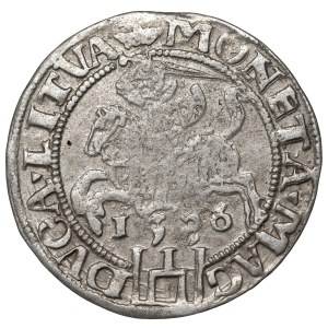 Sigismund I the Old, Groat 1536, Vilnius