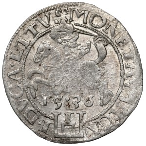 Sigismund I the Old, Groat 1536, Vilnius