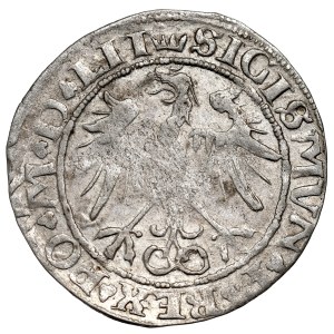 Sigismund I the Old, Groat 1536, Vilnius