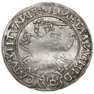 Sigismund I the Old, Groat 1535, Vilnius