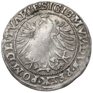 Sigismund I the Old, Groat 1535, Vilnius