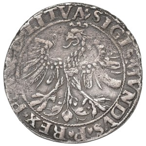 Sigismund I the Old, Groat 1535, Vilnius