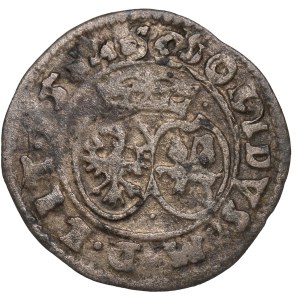 Stefan Batory, Szeląg 1584, Vilnius
