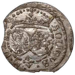 Sigismund III, Schilling 1617, Vilnius