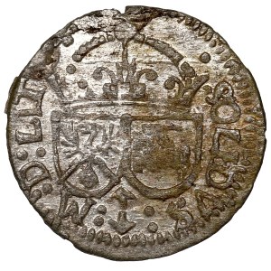 Sigismund III, Schilling 1616, Vilnius
