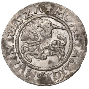 Sigismund I the Old, Half-groat 1527, Vilnius