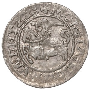 Sigismund I the Old, Halfgroat 1522, Vilnius