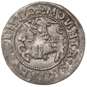 Zygmunt I Stary, Półgrosz 1520, Wilno - błąd 1512O