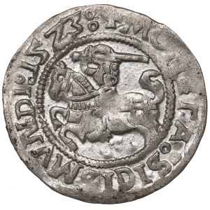 Sigismund I the Old, Halfgroat 1523, Vilnius