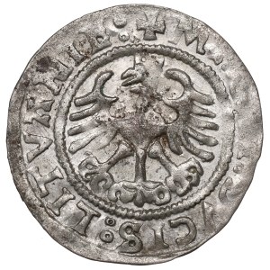 Sigismund I the Old, Halfgroat 1523, Vilnius