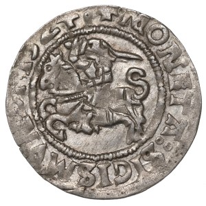Sigismund I the Old, Halfgroat 1524, Vilnius