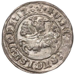 Sigismund I the Old, Halfgroat 1512, Vilnius