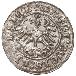 Sigismund I the Old, Halfgroat 1512, Vilnius
