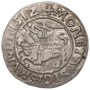 Sigismund I the Old, Halfgroat 1521, Vilnius