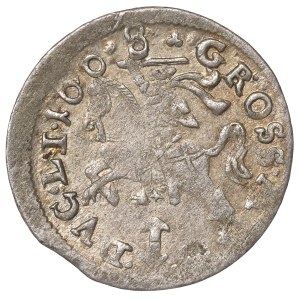 Sigismund III, Groschen 1608, Vilnius