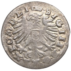 Sigismund III, Groschen 1608, Vilnius