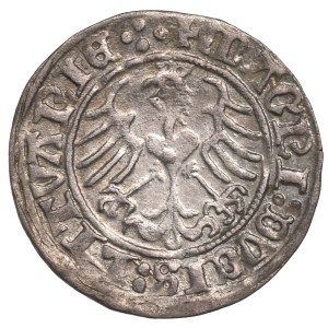 Zygmunt I Stary, Półgrosz 1513, Wilno