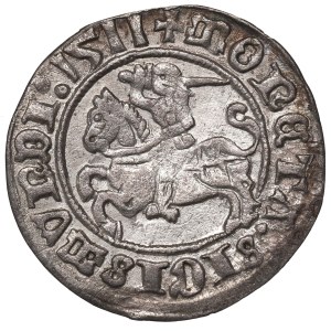 Sigismund I the Old, Half-grosz 1511, Vilnius