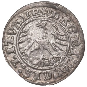 Sigismund I the Old, Half-grosz 1511, Vilnius