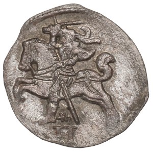 Sigismund II Augustus, 2 denarii 1566, Vilnius