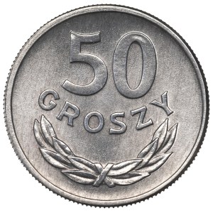 Polská lidová republika, 50 grošů, 1967