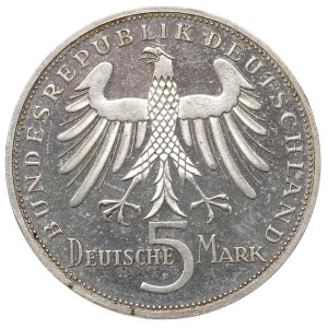 Niemcy, 5 marek 1955 - Schiller