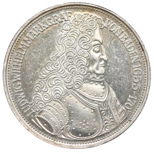 Germany, 5 mark 1955