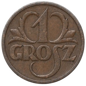 II RP, 1 grosz 1930