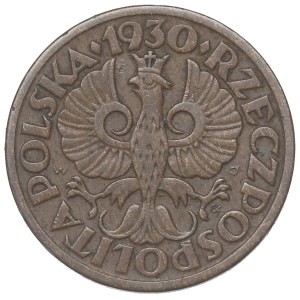 II RP, 1 grosz 1930