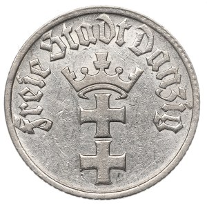 Free city of Danzig, 1/2 gulden 1932