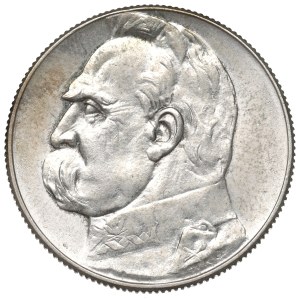 II RP, 5 złotych 1934 Piłsudski