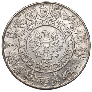 Peoples Republic of Poland, 100 zloty 1966