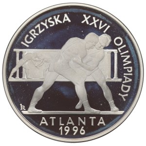 III RP, 20 złotych 1995 Atlanta