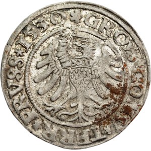 Sigismund I the Old, Grosz for the Prussian lands 1530, Toruń - RARE