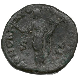 Roman Empire, Antoninus Pius, Dupondius