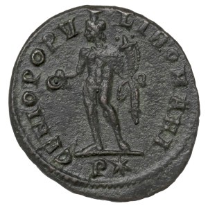 Empire romain, Dioclétien, follis romain