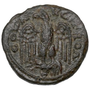 Roman Provinces, Troas, Gallienus, Ae
