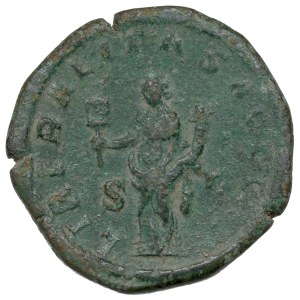 Roman Empire, Philip I, Sestertius