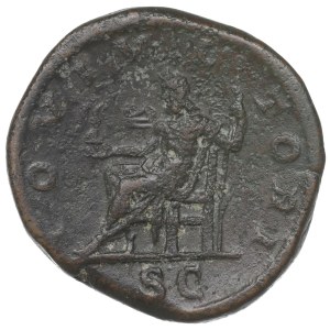 Roman Empire, Severus Alexander, Sestertius