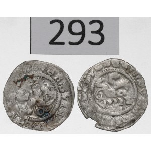 Czech Republic, White Pfennig Set