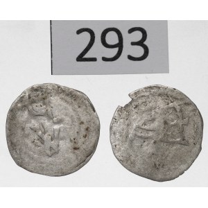 Czech Republic, White Pfennig Set